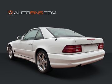 Mercedes SL 500 - 4