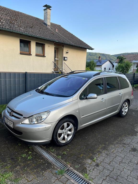 Peugeot 307