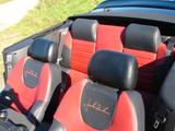 Ford Mustang Cabrio V8 EXTREM Umbau SALEEN Kompressor - Ford: Roadster, K
