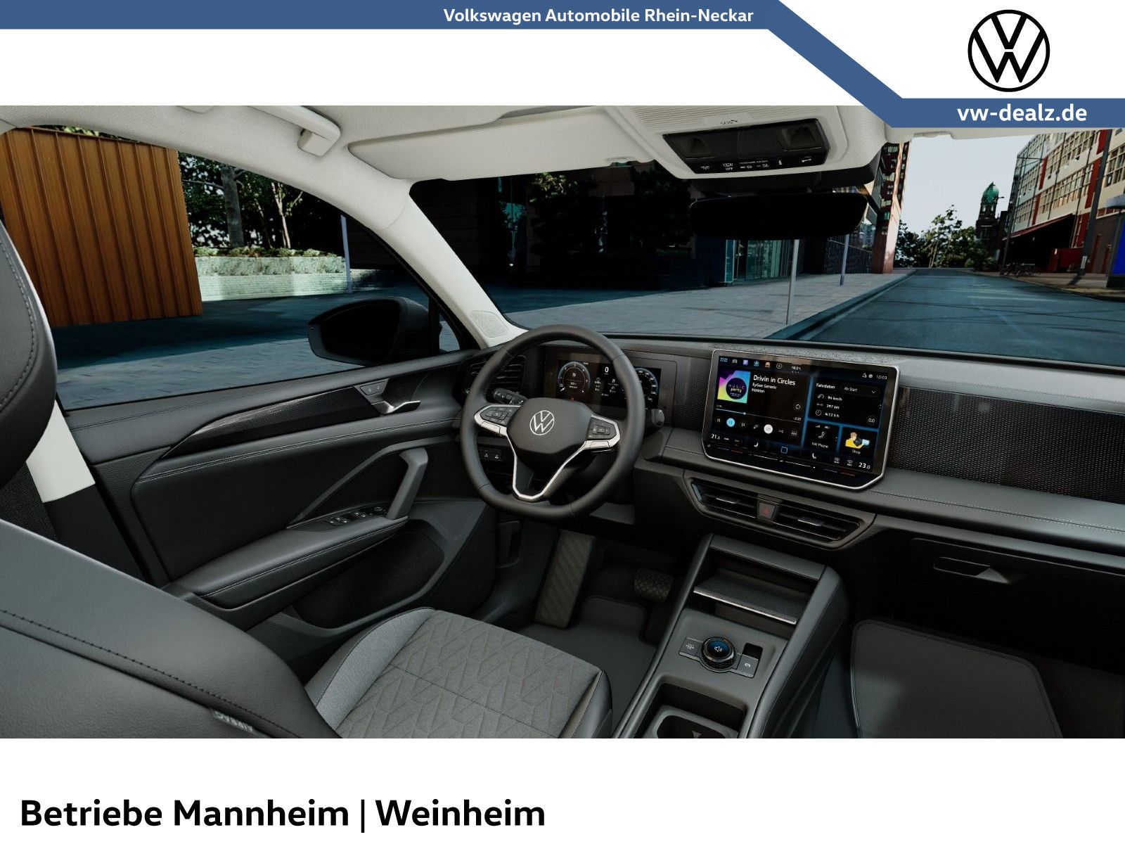 Volkswagen Tiguan - Bild 8
