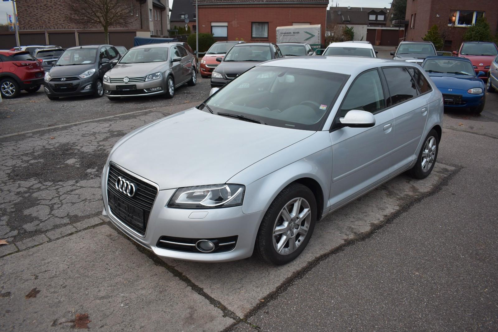Audi A3 Sportback 1.4 TFSI Ambiente*Klimaautomatik*