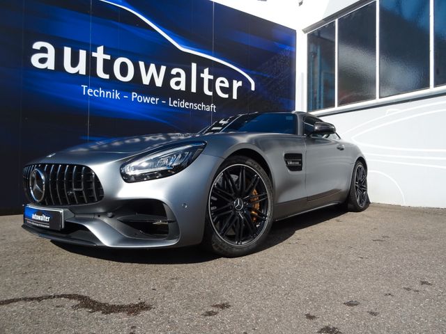 Mercedes-Benz AMG GT S Coupe