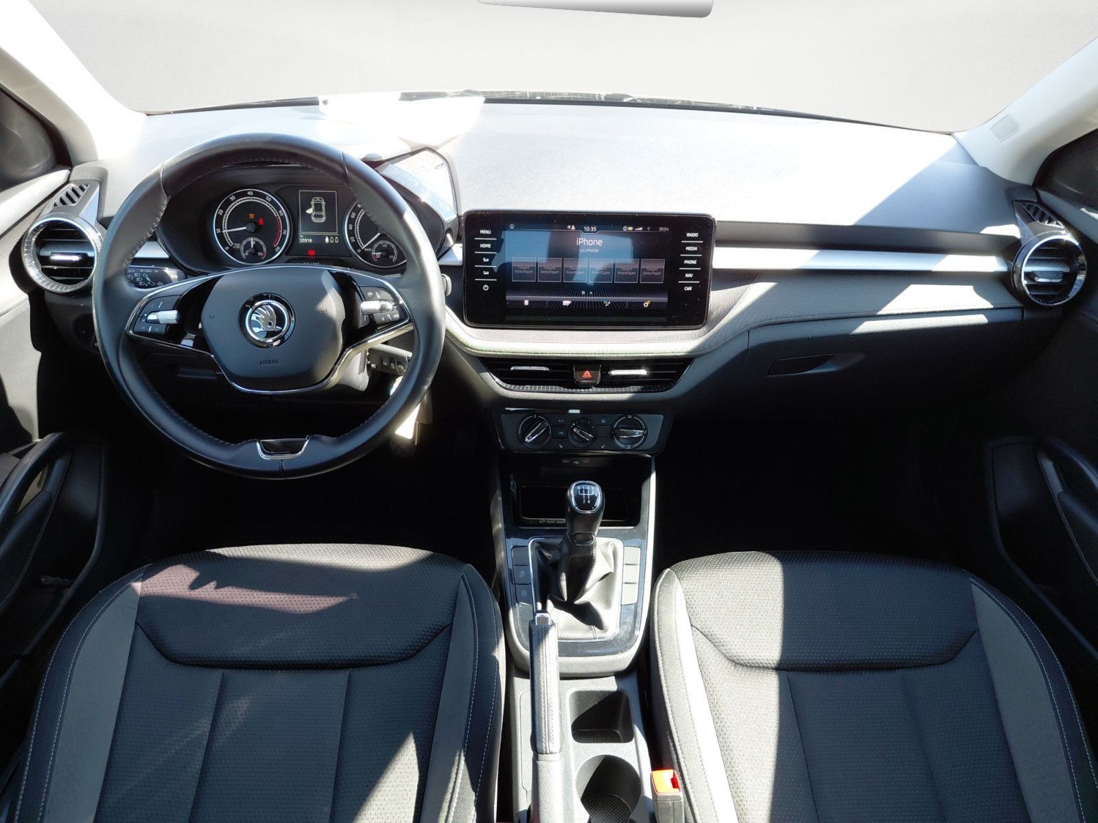 Skoda Fabia - Bild 11