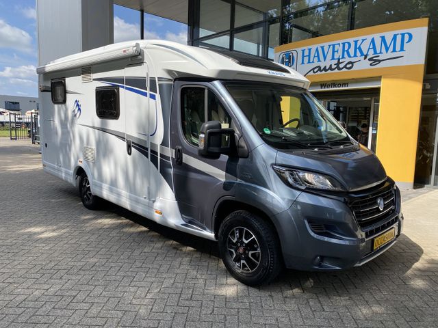 Knaus VAN TI 650 MEG *ENKELE BEDDEN | AIRCO | CRUISE |