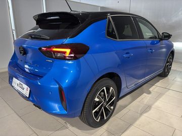 Fotografie des Opel Corsa 1.2 Direct Injection Turbo Hybrid 48 V YES