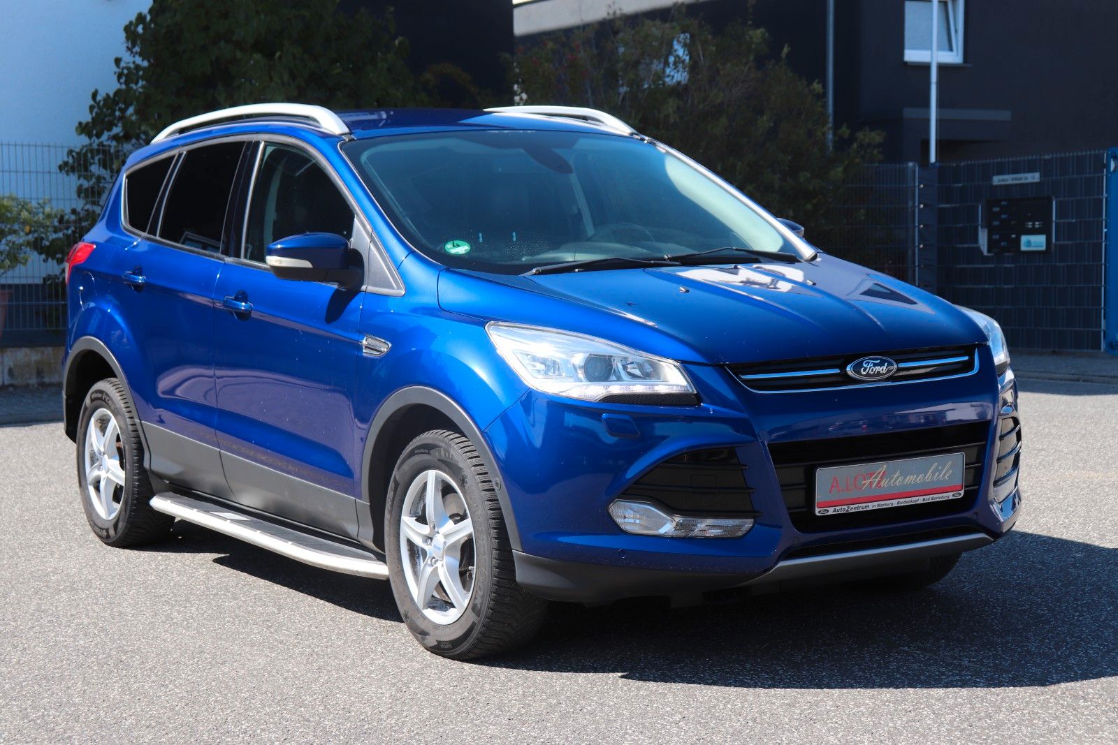 Ford Kuga - 1
