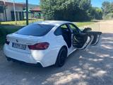 BMW 420i  Gran Coupé Sport ...M Sport - BMW 420 Gran Coupé von privat