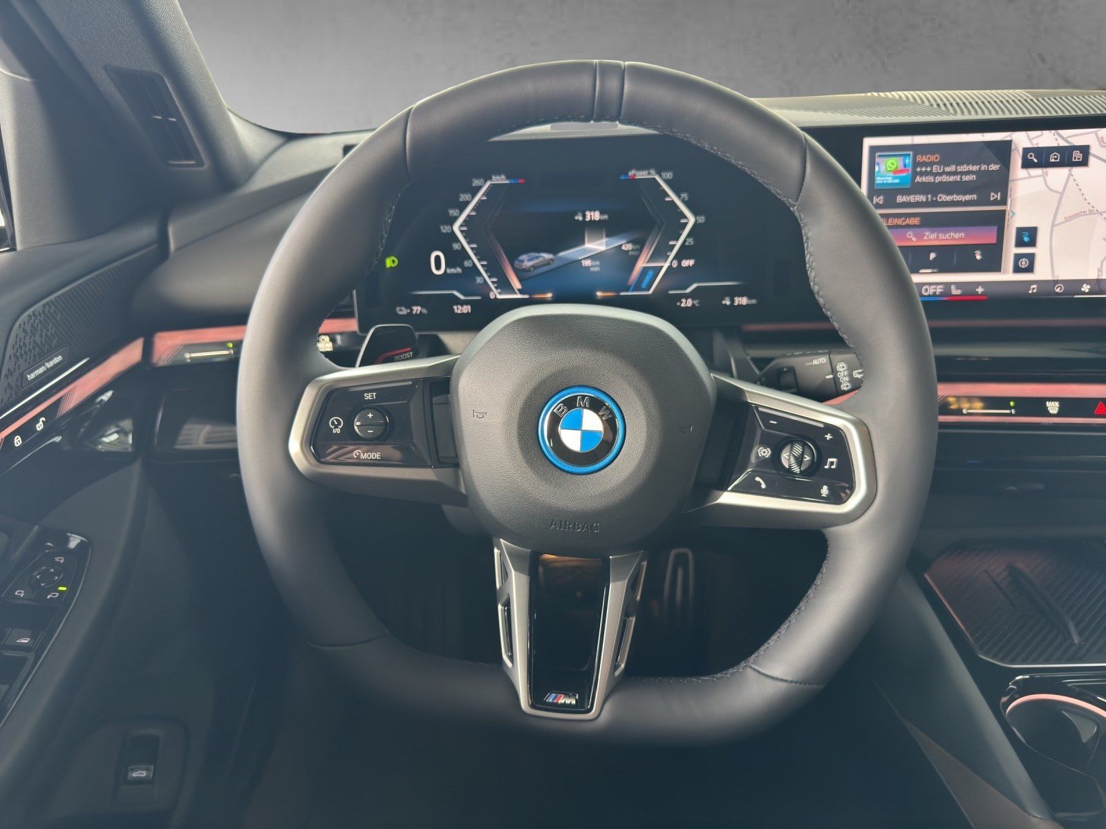 BMW i5 - Bild 14