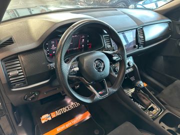 MYAUTOCENTER – Gebraucht- und Jahreswagen mit Werkstattservice in Pfaffenhofen Skoda Kodiaq *RS*ACC*Memory*Keyless*1-Hand*VOLL
