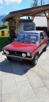 Volkswagen Polo 1 LS Typ 86 1. Generation - Volkswagen Polo: 86l