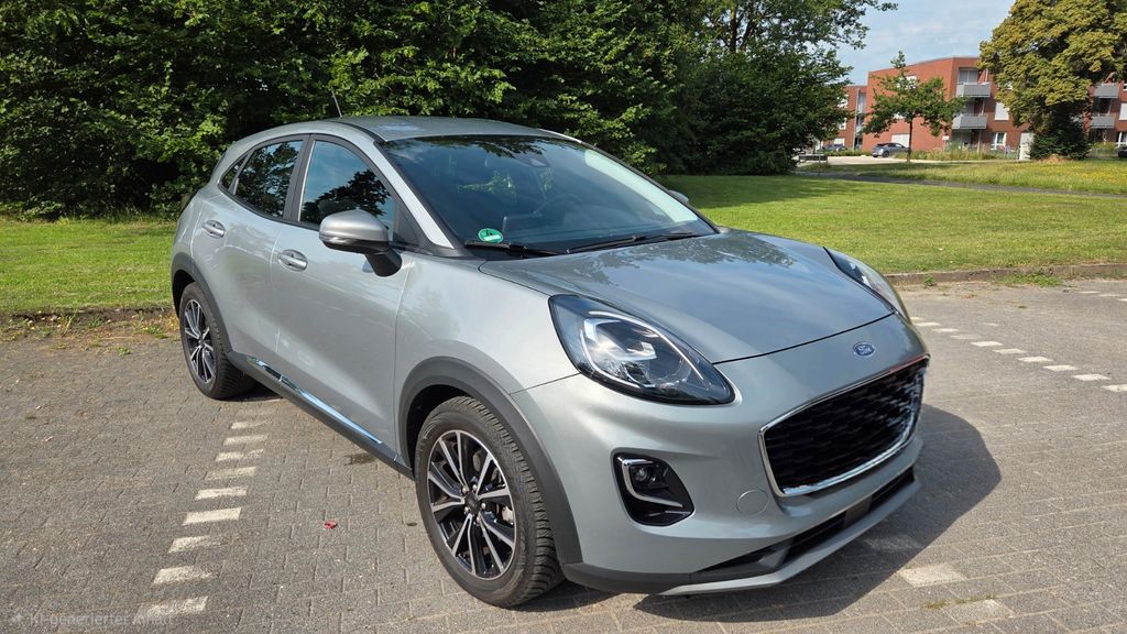 Image of Ford Puma