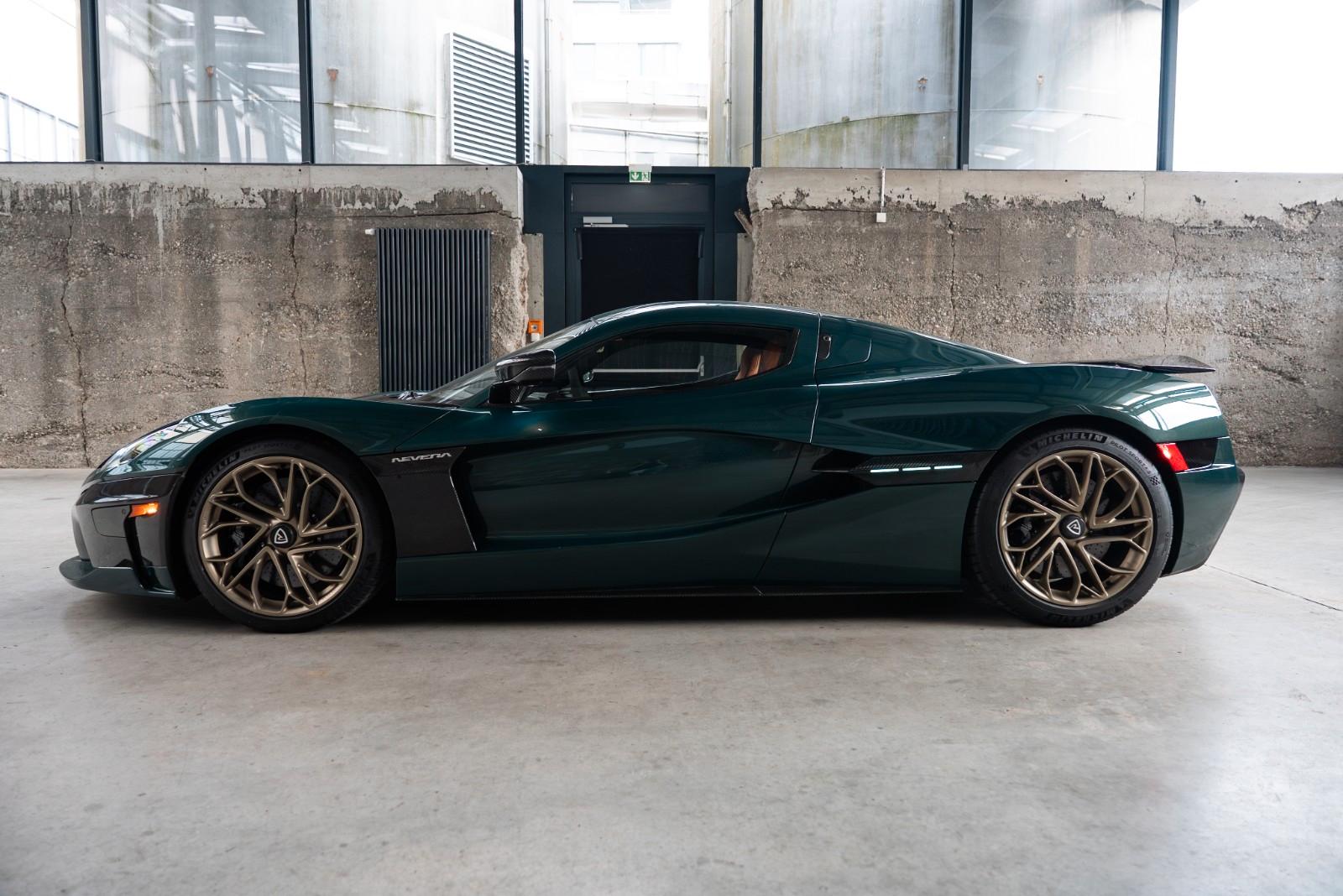 Rimac NEVERA