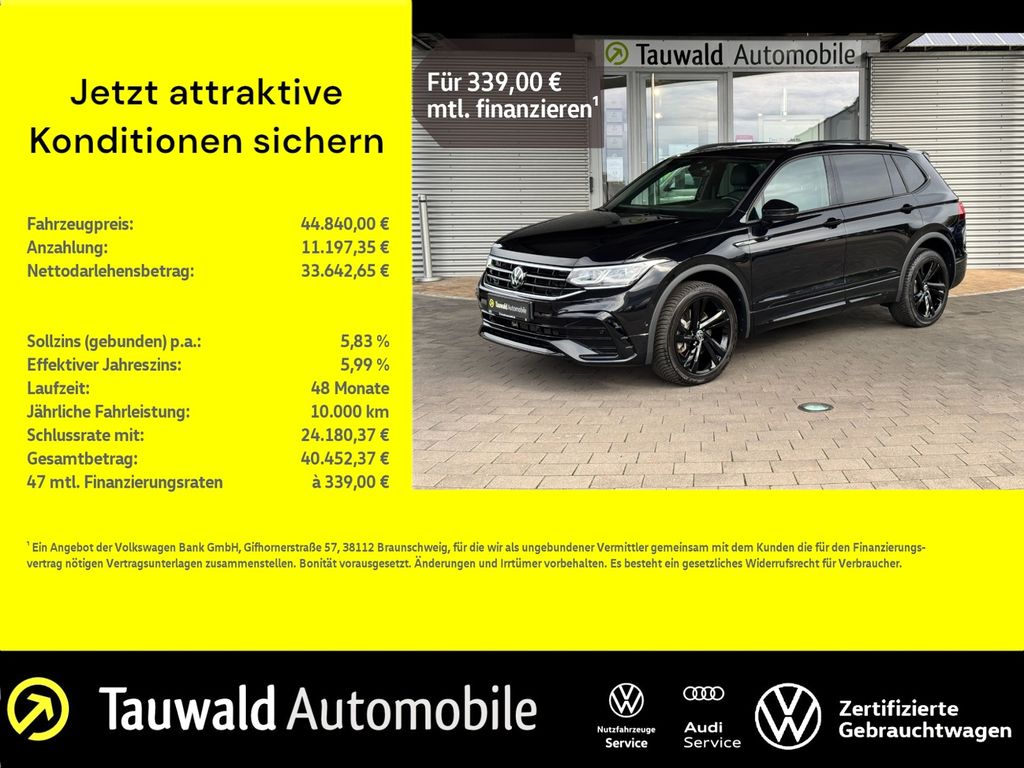 Volkswagen Tiguan Allspace