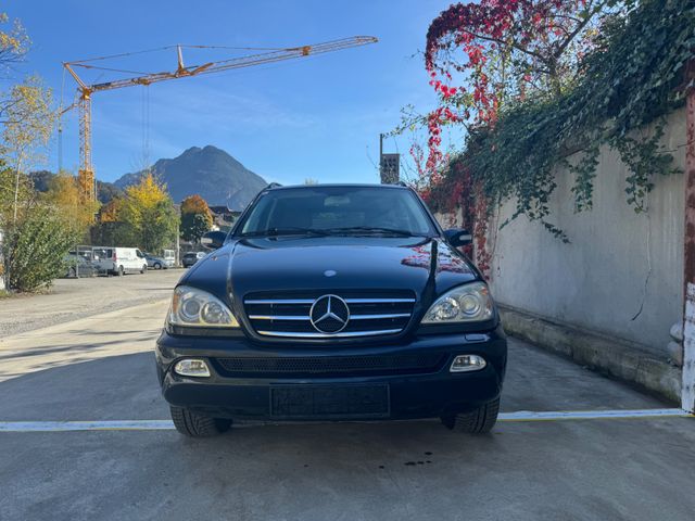 Mercedes-Benz ML 270 CDI 4Matic Aut.