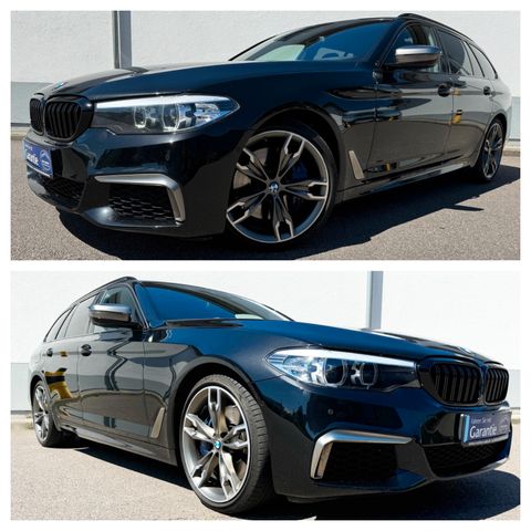 BMW M550 d XDRIVE *INSP.+TÜV+ALLWETTER-RFN. NEU*AHK