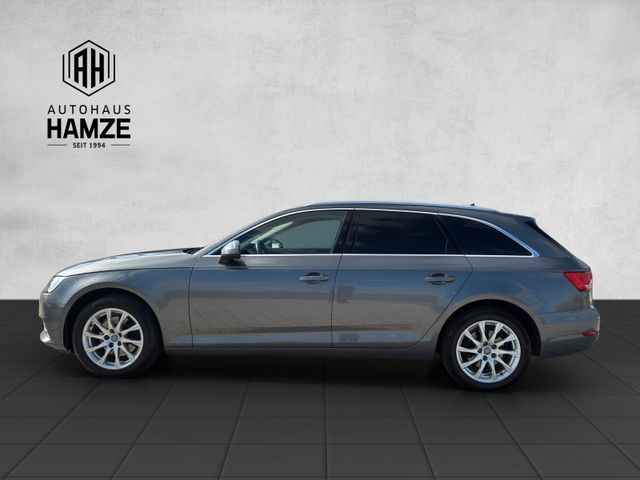 Audi A4 2.0 TDI Avant sport|Kamera|Navi|AHK|Tempomat