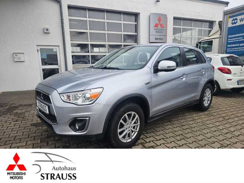 MITSUBISHI ASX
