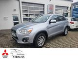 Mitsubishi ASX SUV-Star 1.6 KLIMA/TÜV - Mitsubishi ASX SUV-Star
