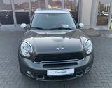 MINI COOPER_S Countryman Cooper SAutomatiklederNavi - MINI MINI aus 2012: Countryman