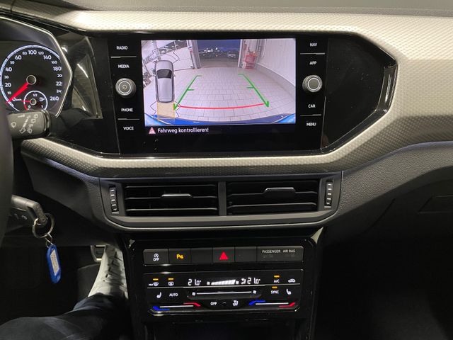T-Cross Move 1.0 TSI DSG ACC NAVI KAMERA SHZ