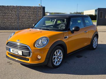 MINI One First - 3