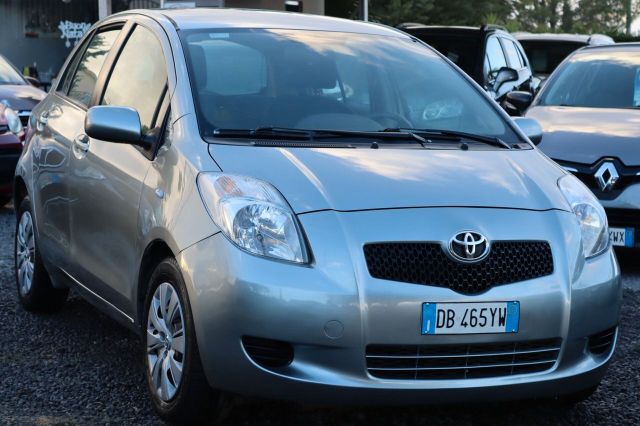 Toyota Yaris 1.4 D-4D 5 porte