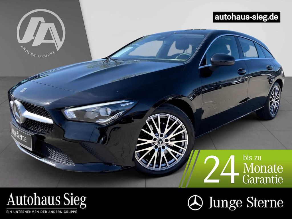 Mercedes-Benz CLA 220