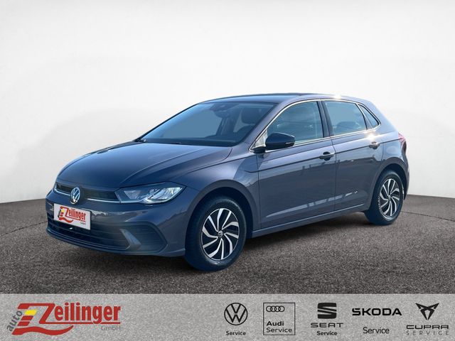 Volkswagen Polo Life TSI DSG|APP-CONNECT|ACC|IQ.DRIVE|SHZ