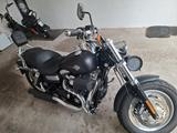 Harley-Davidson Fat Bob  - HARLEY-DAVIDSON 2011 FAT BOB