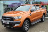 Ford Ranger Wildtrak Doppelkabine 4x4 Standheizung - Ford aus 2019