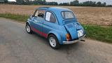 Fiat 500 TÜV H Deutsche Zulassung TOP  Old... - gebrauchte Fiat 500 aus dem Jahr 1971