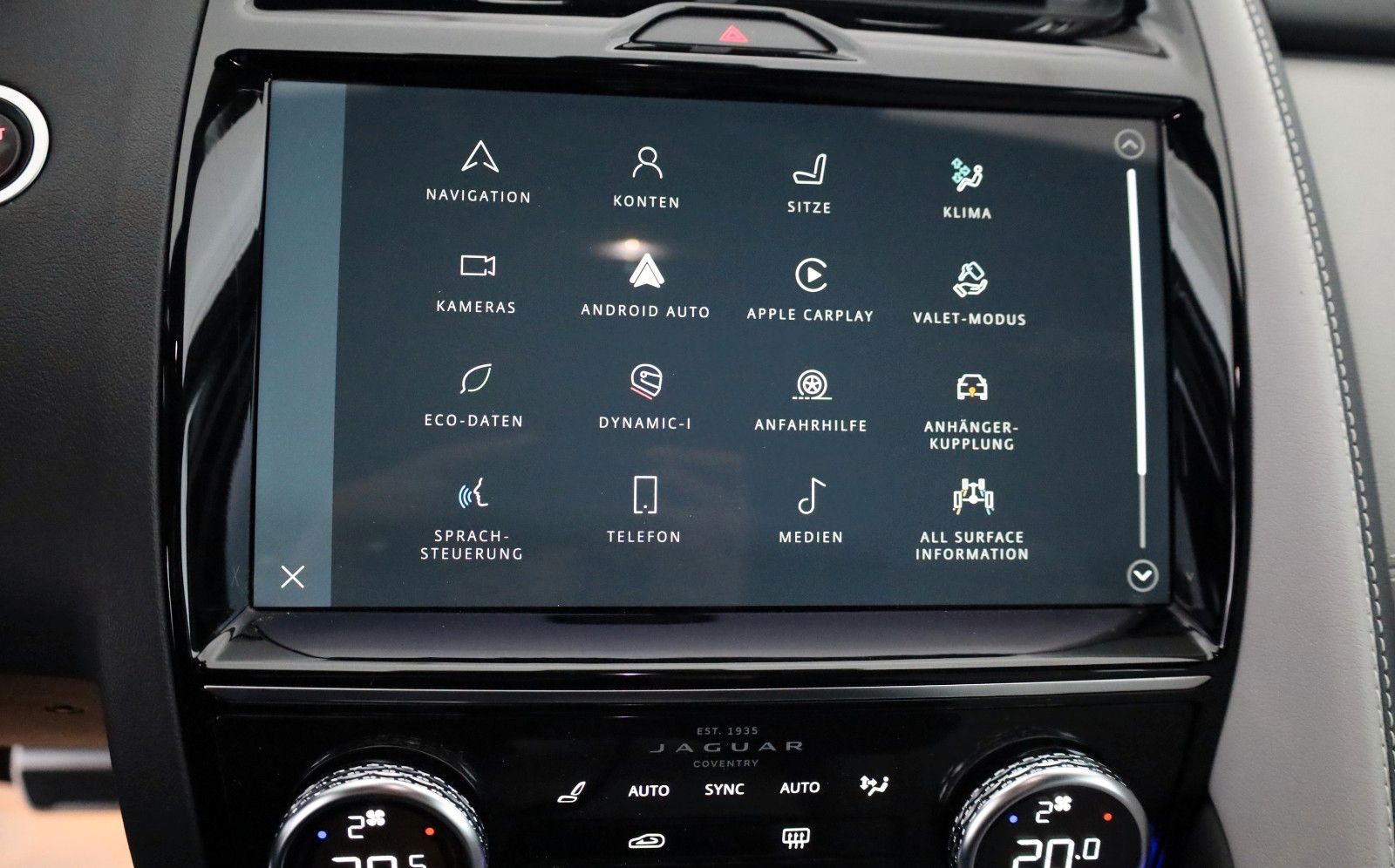 Fahrzeugabbildung Jaguar E-Pace R-Dynamic SE AWD,Navi,Kamera,ACC,AHK+WR