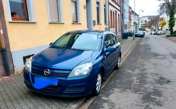 Opel Astra H, 1.4 benziner