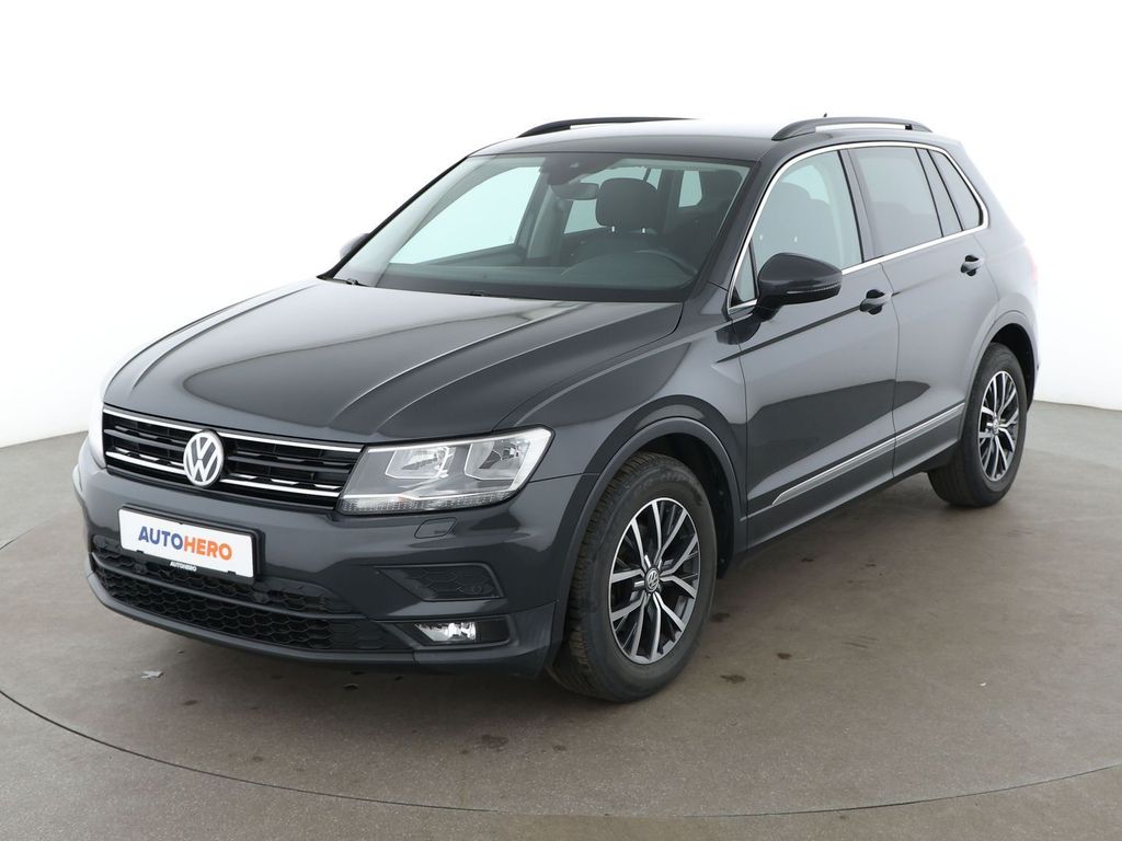 Image of Volkswagen Tiguan