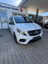 Mercedes-Benz V 300 - : Weiß, Van