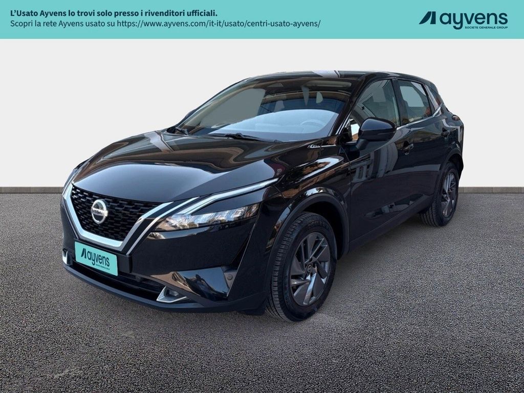 Image of Nissan Qashqai