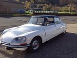 Citroën DS ID 20 Die Göttin - Citroën: Id 20