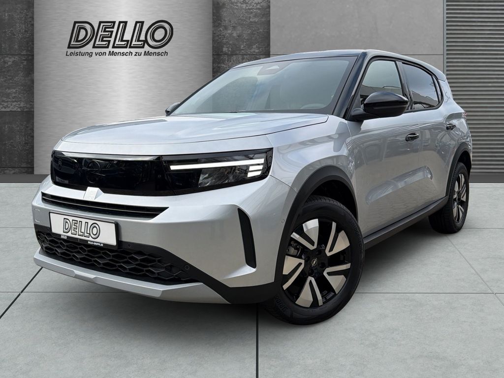 Frontera GS Hybrid 81kW AT Winter-Paket Digitale