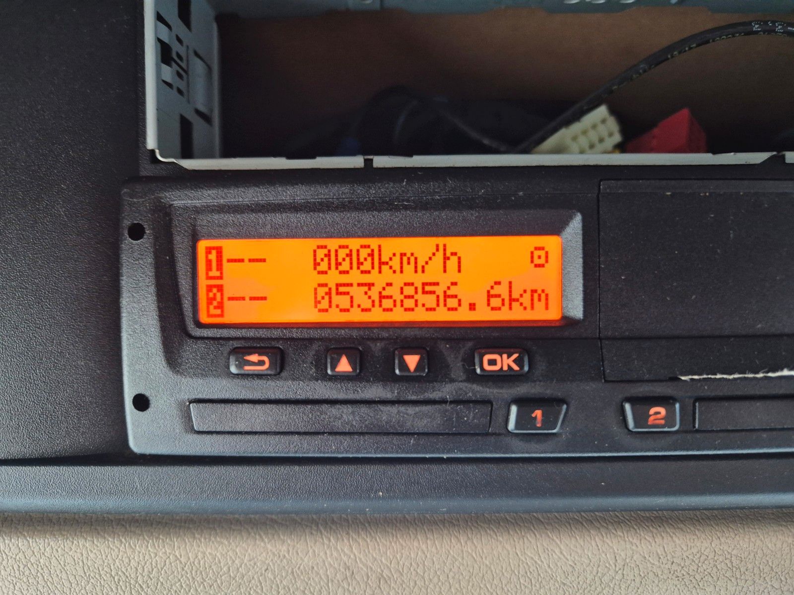 Fahrzeugabbildung DAF XF 460 6x4 Epsilon M12Z91