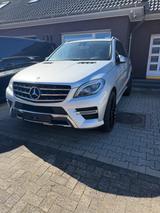 Mercedes-Benz ML 350 BlueTEC 4MATIC - AMG Line - Mercedes-Benz ML 350 in Osnabrück