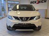 Nissan Qashqai 1.2 Tekkna Leder Pano Navi 360° AHK 19" - Nissan Qashqai mit Anhängerkupplung