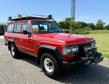 Toyota Land Cruiser J6 Autom.Winde 2xAHK  Sitzh. 38 tkm - Toyota Land Cruiser aus 1989