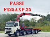 Volvo FM 460 * FASSI F425AXP.25 + FUNK * TOP - Volvo Abrollkipper