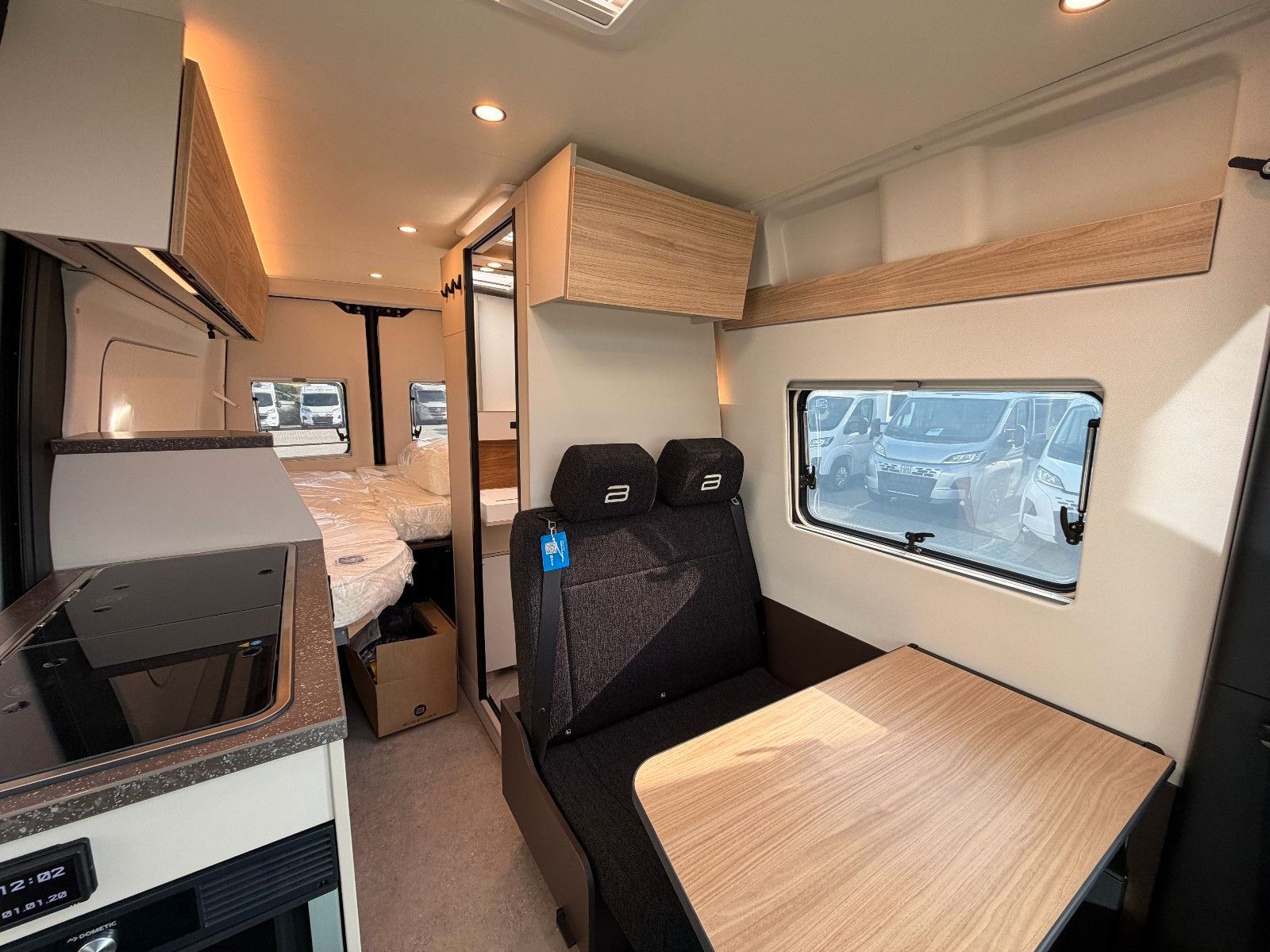 Fahrzeugabbildung Bürstner Habiton HMX 6.0 Allrad 4x4 SIE SPAREN 14.608€ !