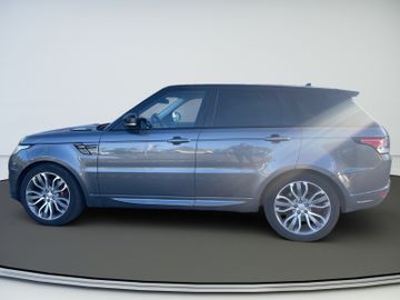 Land-Rover Range Rover Sport - 8