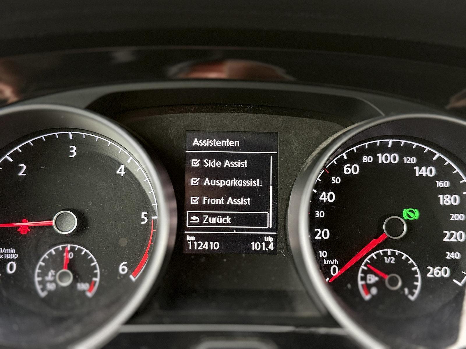 Volkswagen Touran 1.Hd / Automatik / AHK / 7 Sitze / Navi, миниатюра 18