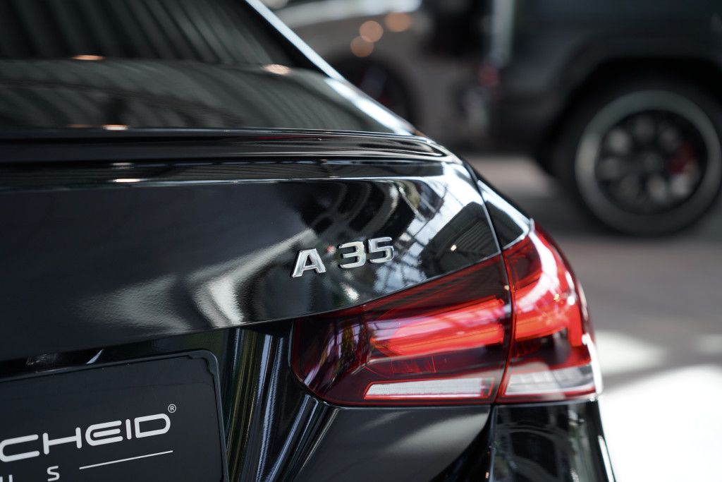 Mercedes Benz A 35 Amg