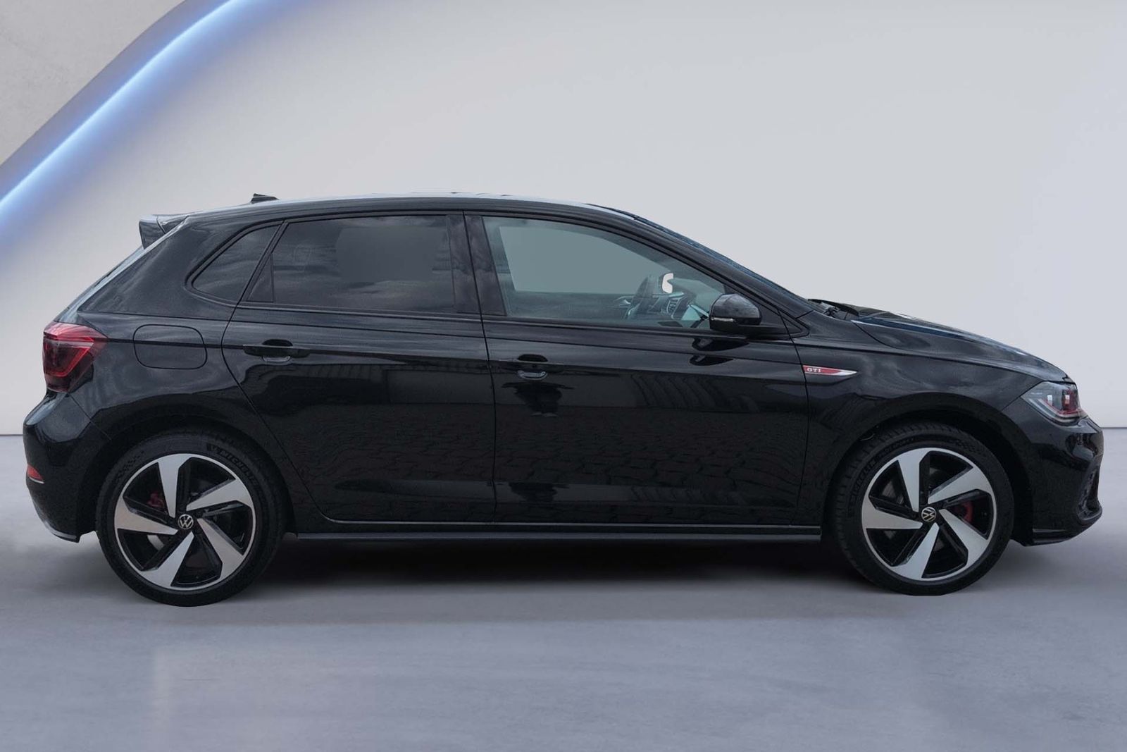 Polo GTI 2.0 TSI DSG CLIMATRONIC+LED+SHZ
