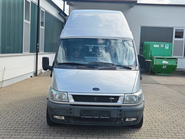 Ford Transit Wohnmobi 2.0 FT 300 Kurz Euroline Nugget