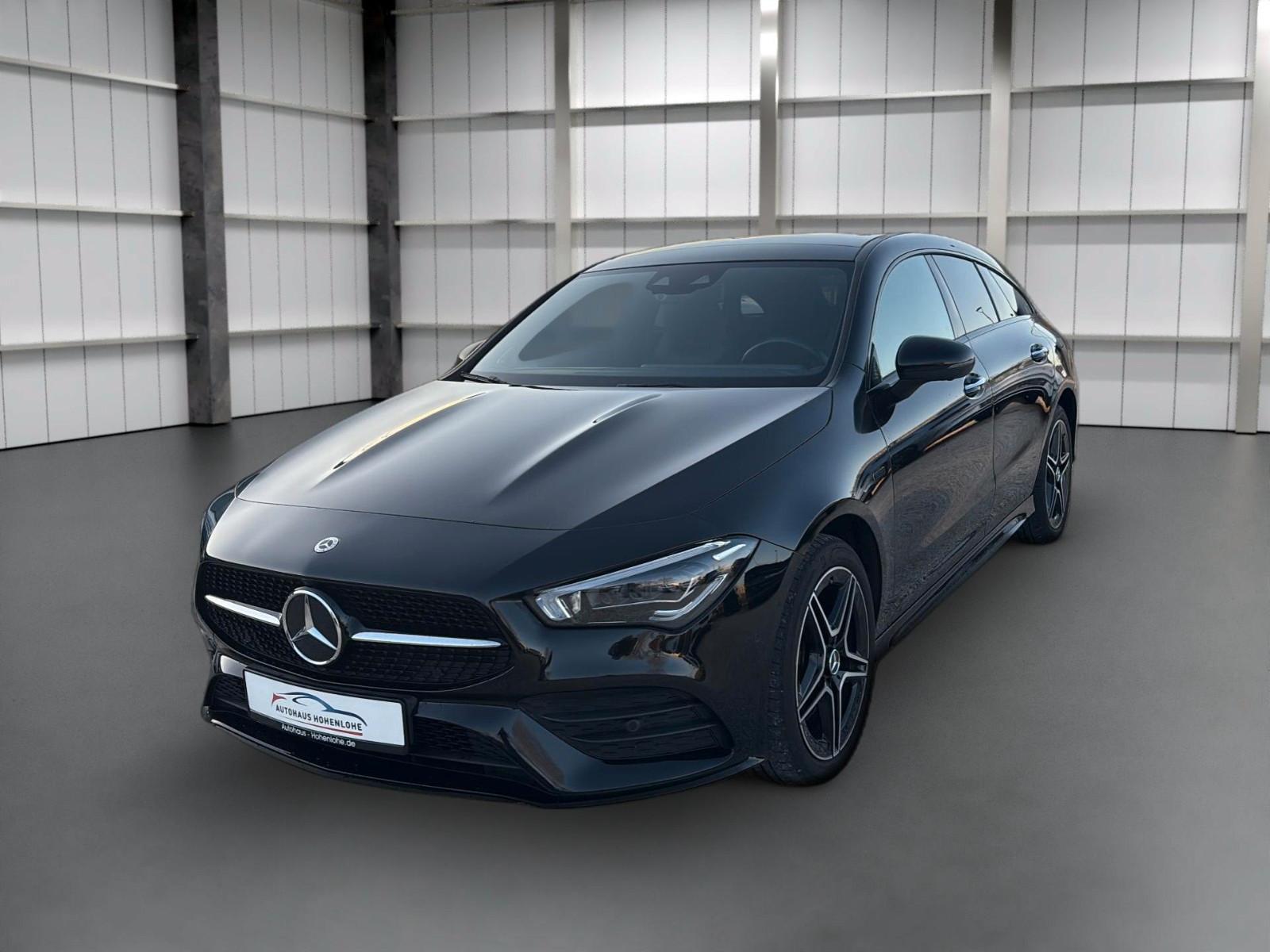 Mercedes-Benz CLA 250e AMG PANO 360° LED BURMESTER WIDESCREEN